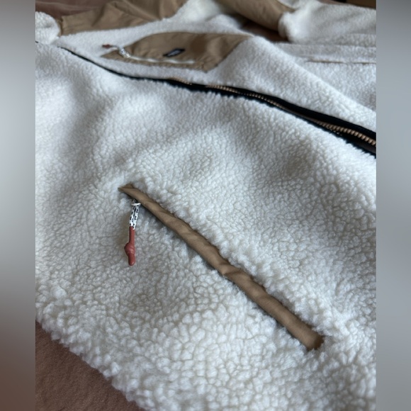 Picture Organic Quilchena Zip Fleece - Picture 5 of 7